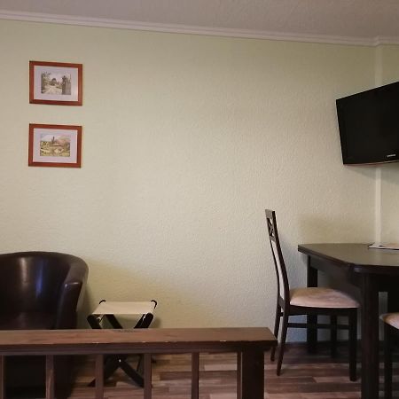 Ferienwohnung Pohle-Priske Radebeul Esterno foto