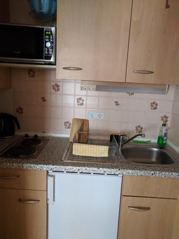 Ferienwohnung Pohle-Priske Radebeul Esterno foto