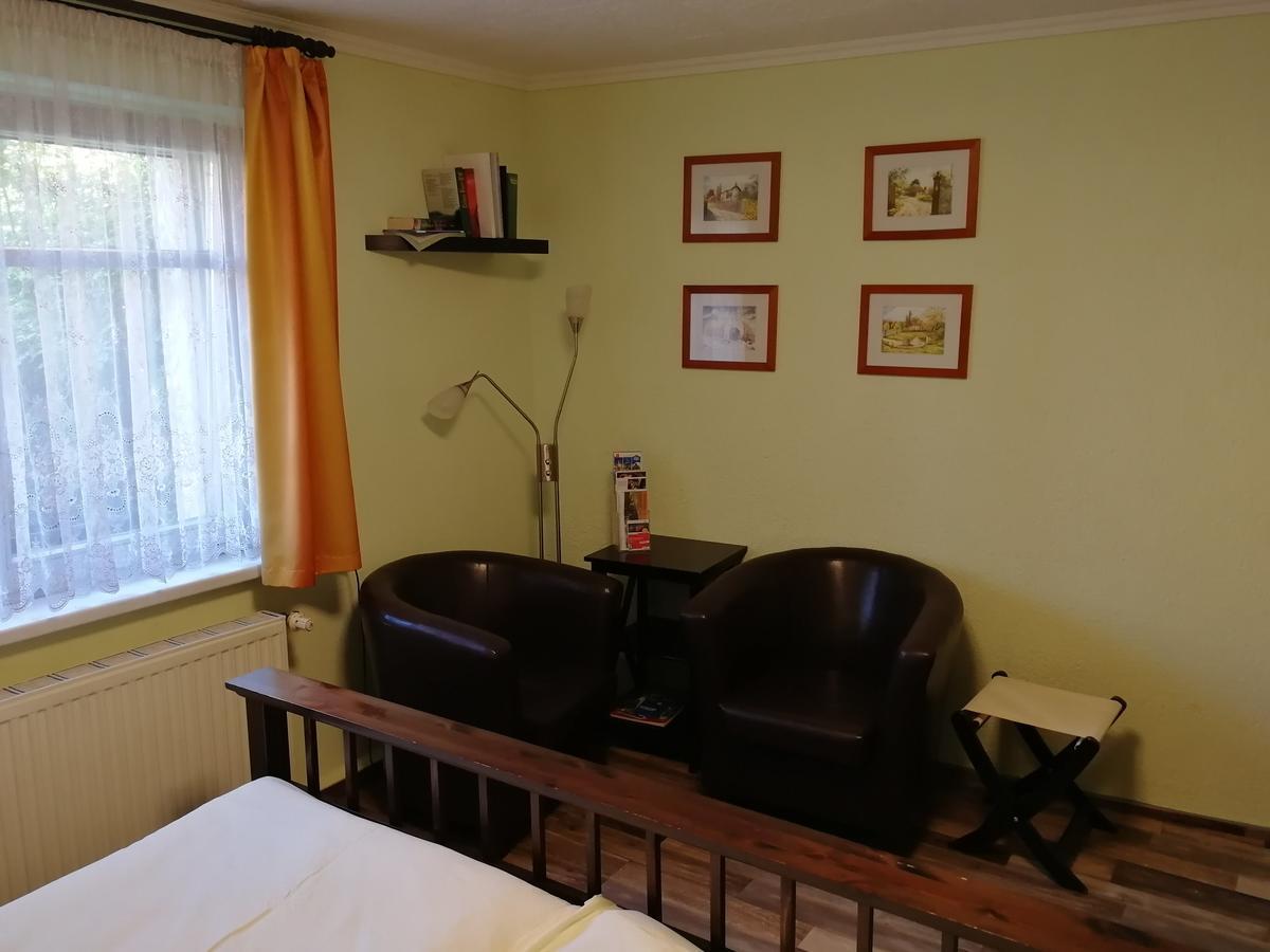 Ferienwohnung Pohle-Priske Radebeul Esterno foto