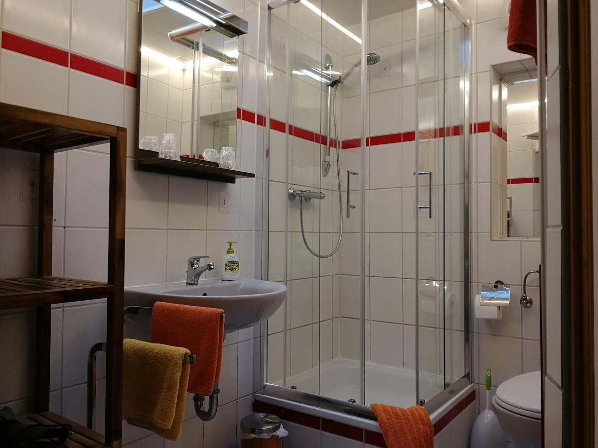 Ferienwohnung Pohle-Priske Radebeul Esterno foto
